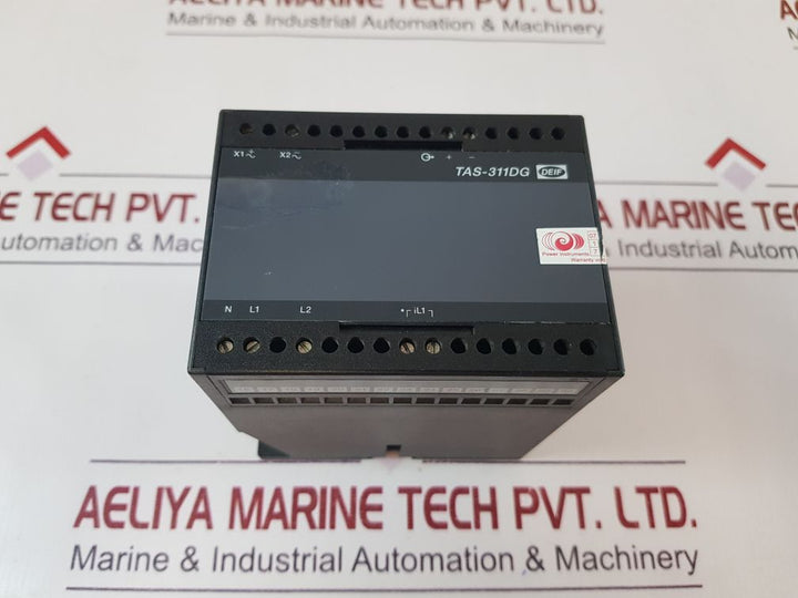 Deif Tas-311Dg Signal Transmitter 100073595.10,Range0-5A
