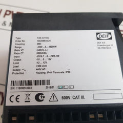 Deif Tas-331Dg Inwatt Transducer

