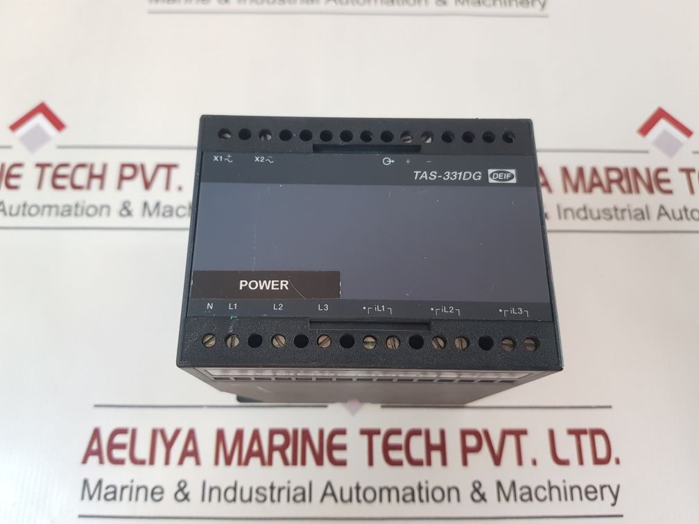 Deif Tas-331Dg Selectable Transducer 100096085.30