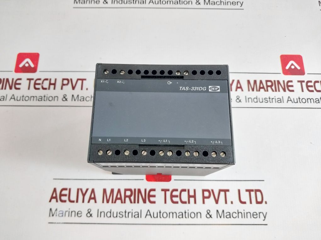 Deif Tas-331Dg Configurable Ac Transmitter 600042611.10