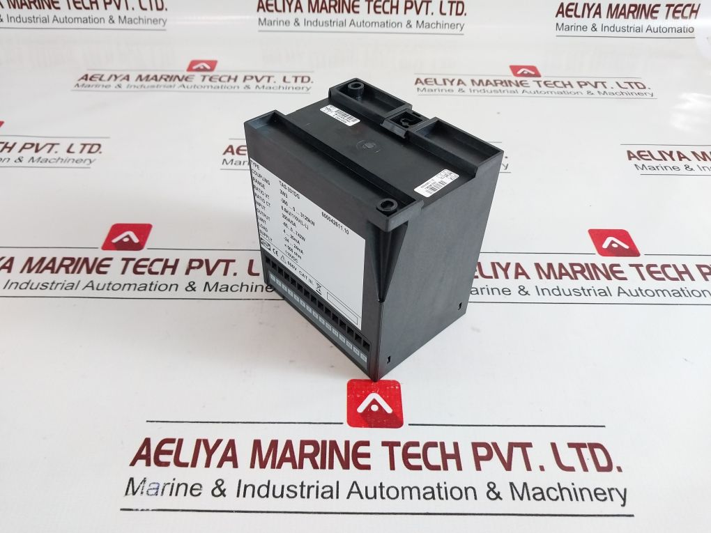 Deif Tas-331Dg Configurable Ac Transmitter 600042611.10