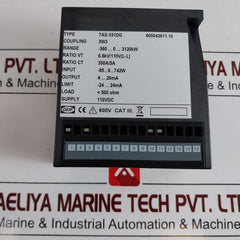 Deif Tas-331Dg Configurable Ac Transmitter 600042611.10