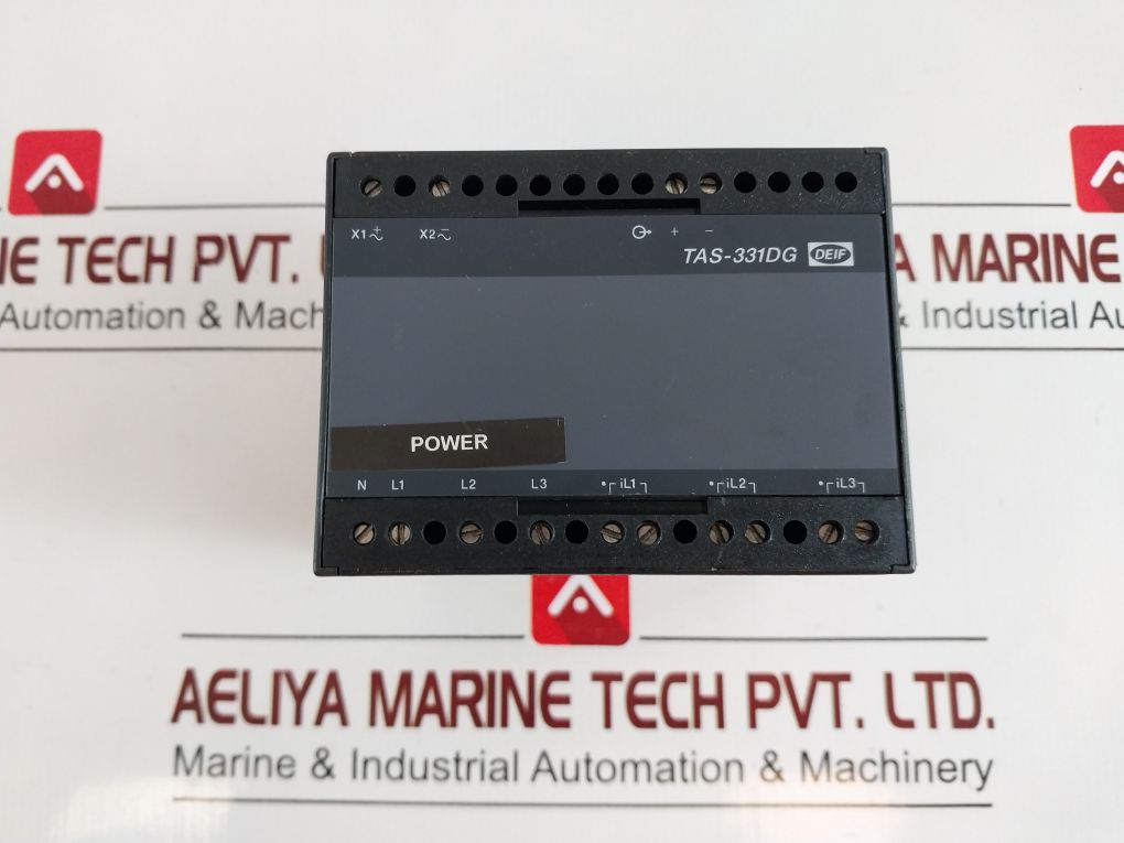 Deif Tas-331Dg Selectable Transducer -24…24Ma