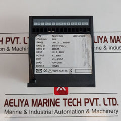 Deif Tas-331Dg Selectable Transducer -24…24Ma