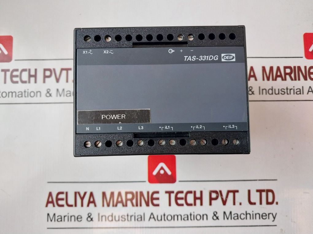 Deif Tas-331Dg 110Vdc Selectable Ac Transducer 100124122.80