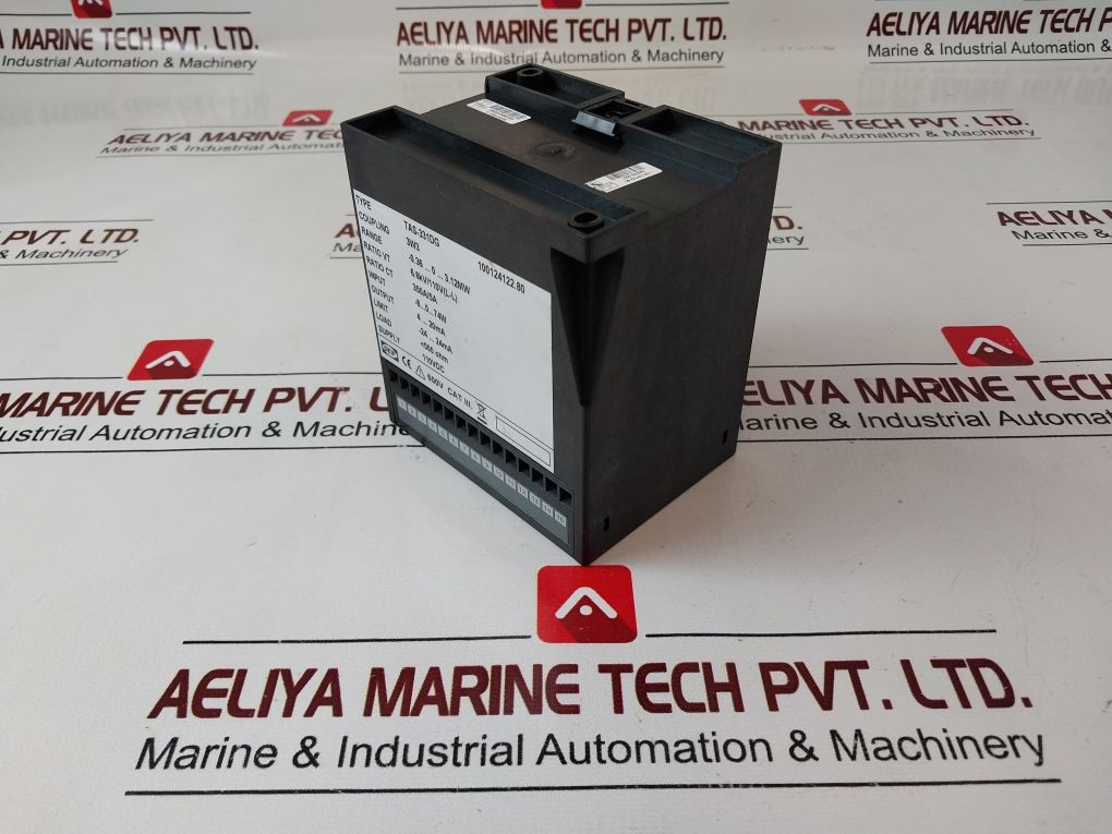 Deif Tas-331Dg 110Vdc Selectable Ac Transducer 100124122.80