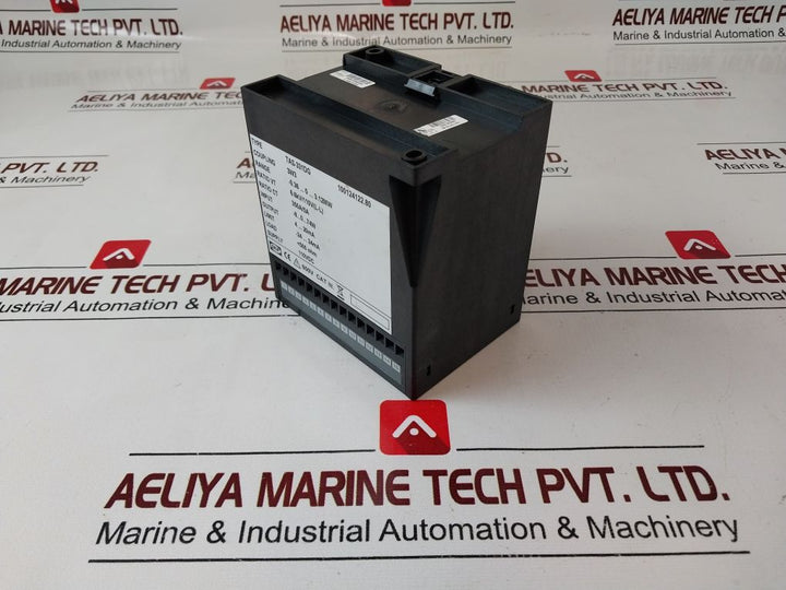 Deif Tas-331Dg 110Vdc Selectable Ac Transducer 100124122.80
