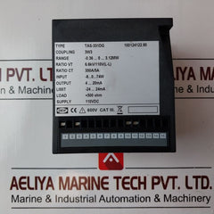 Deif Tas-331Dg 110Vdc Selectable Ac Transducer 100124122.80