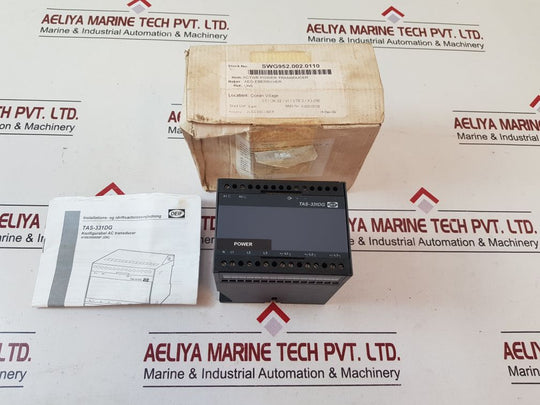 Deif Tas-331Dg Konfigurabel Ac Transducer