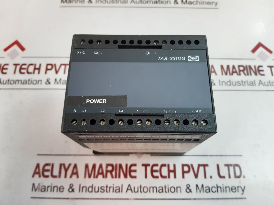 Deif Tas-331Dg Power Transducer