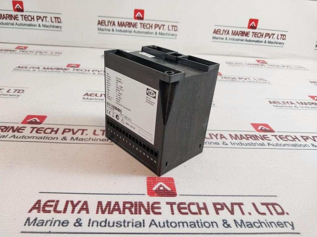 Deif Tas-331Dg Power Transducer 920029956.10 110V Dc