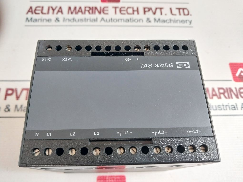 Deif Tas-331Dg Power Transducer 920029956.10 110V Dc