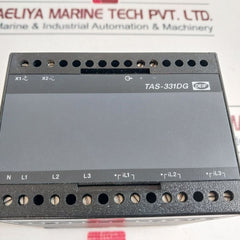 Deif Tas-331Dg Power Transducer 920029956.10 110V Dc