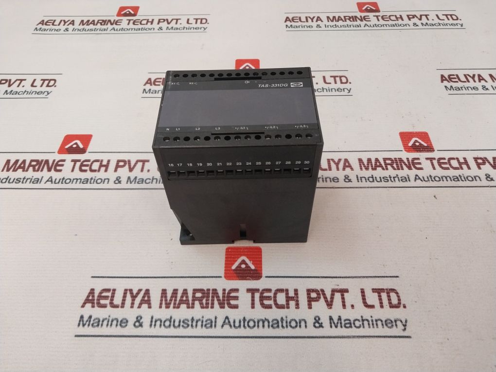Deif Tas-331Dg Power Transducer 110V Dc