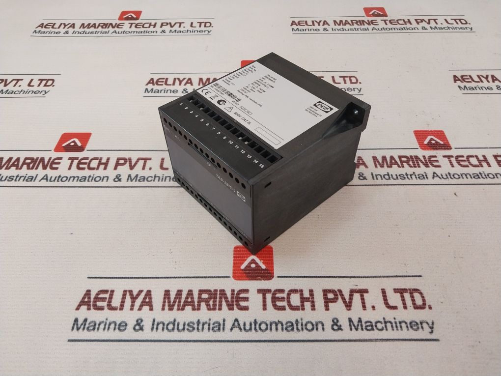 Deif Tas-331Dg Power Transducer 110V Dc