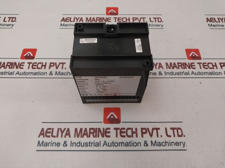 Deif Tas-331Dg Selectable Ac Transducer 4…20Ma