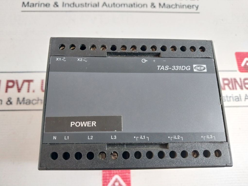 Deif Tas-331Dg Ac Transducer 110Vdc