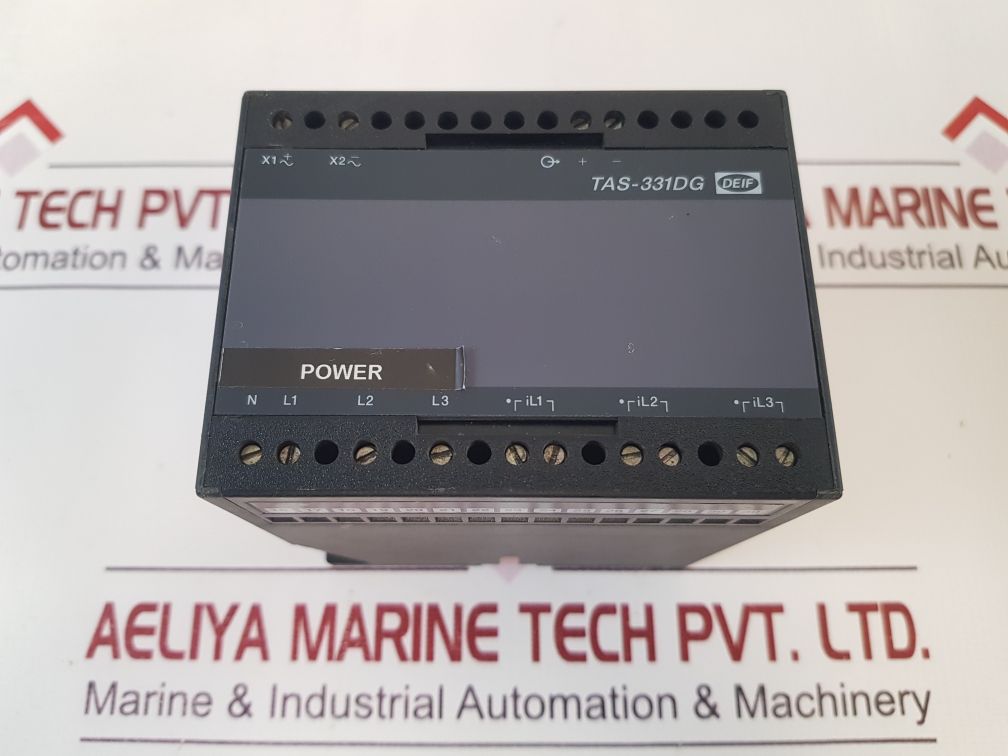 Deif Tas-331Dg Selectable Ac Transducer 700006246.20
