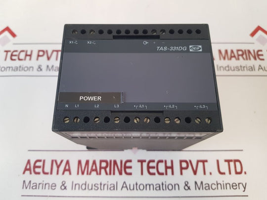 Deif Tas-331Dg Selectable Ac Transducer 700006246.20
