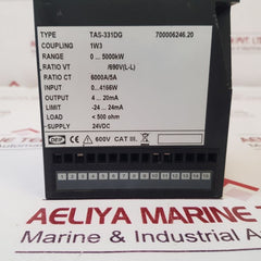 Deif Tas-331Dg Selectable Ac Transducer 700006246.20
