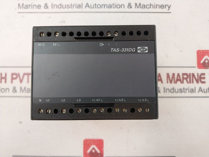Deif Tas-331Dg Selectable Transducer 110V