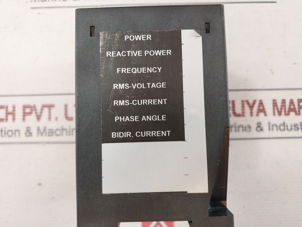 Deif Tas-331Dg Selectable Transducer 110V