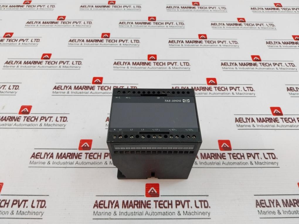 Deif Tas-331Dg Selectable Transducer 0-400Kw 24Vdc