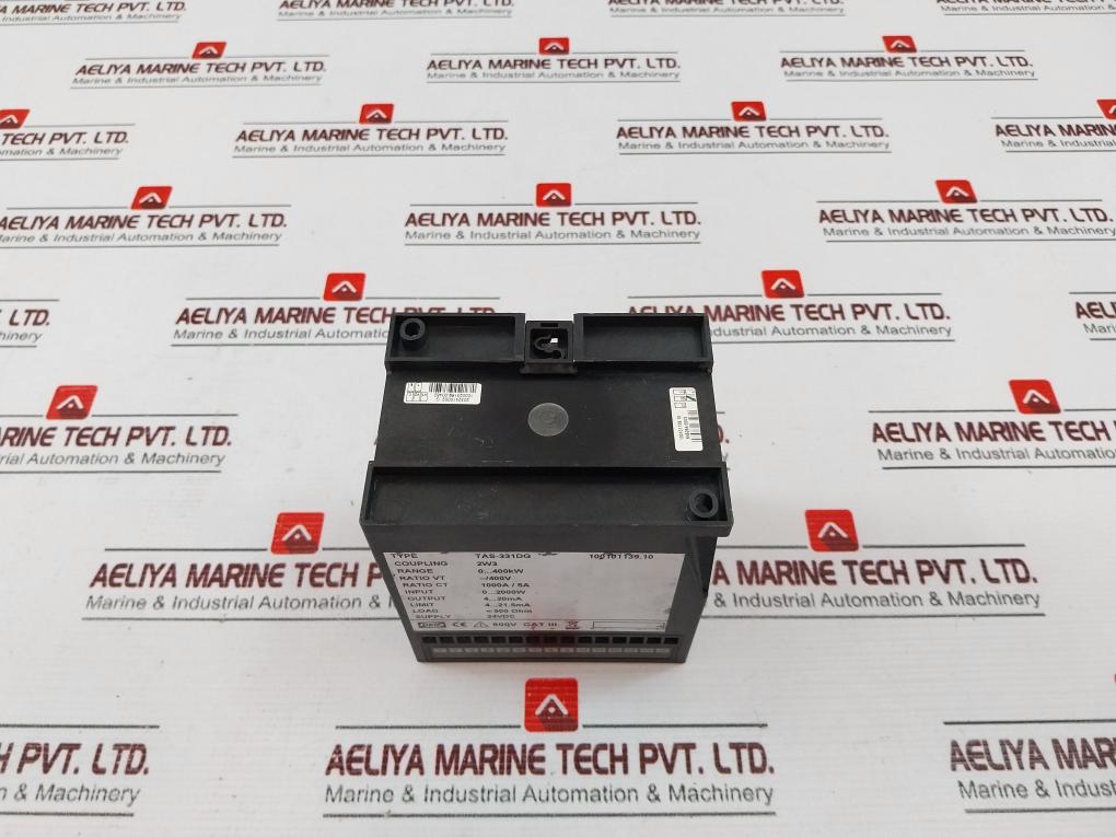 Deif Tas-331Dg Selectable Transducer 0-400Kw 24Vdc