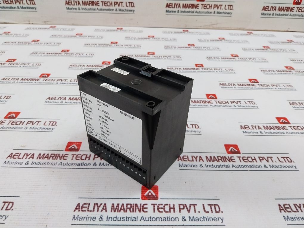 Deif Tas-331Dg Selectable Transducer 0…1500Kw
