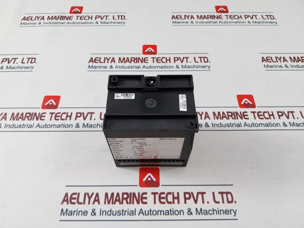 Deif Tas-331Dg Selectable Transducer 1600A/5A 500 Ohm