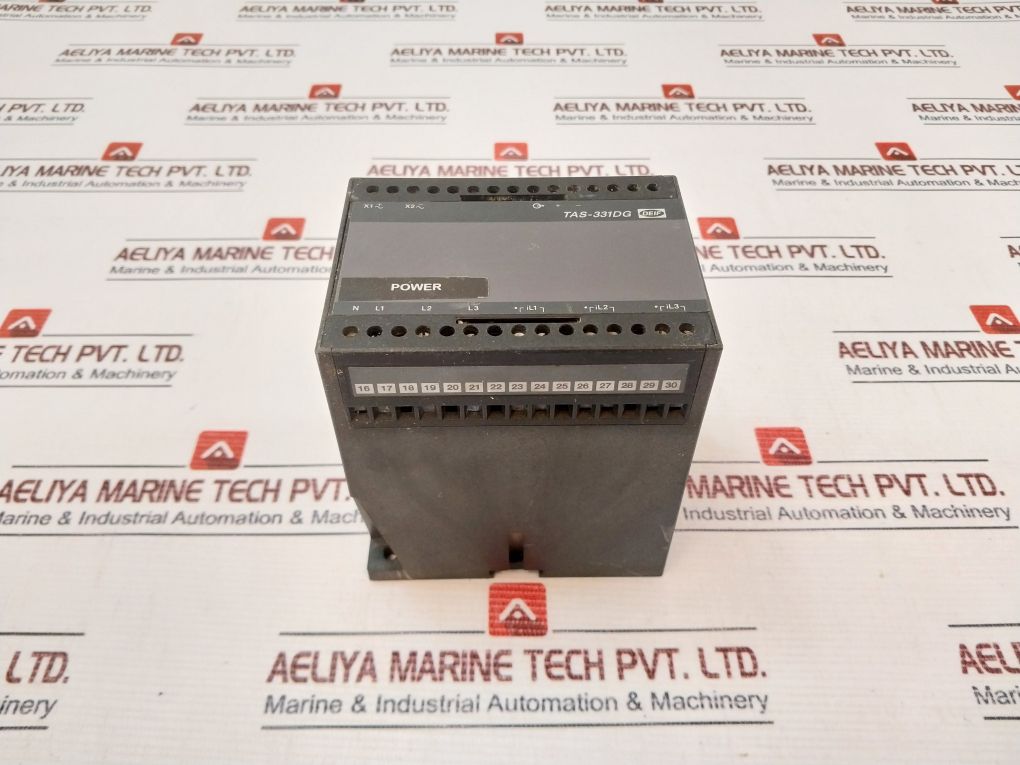 Deif Tas-331Dg Selectable Transducer 500 Ohm 440Vac