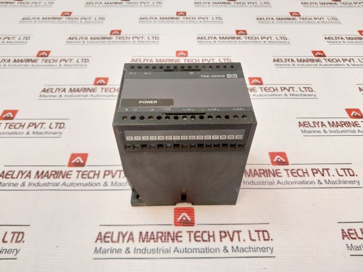 Deif Tas-331Dg Selectable Transducer 500 Ohm 440Vac