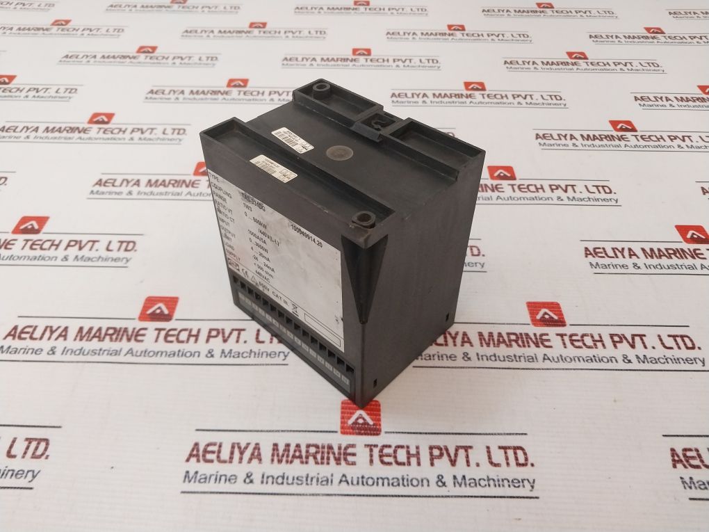 Deif Tas-331Dg Selectable Transducer 500 Ohm 440Vac