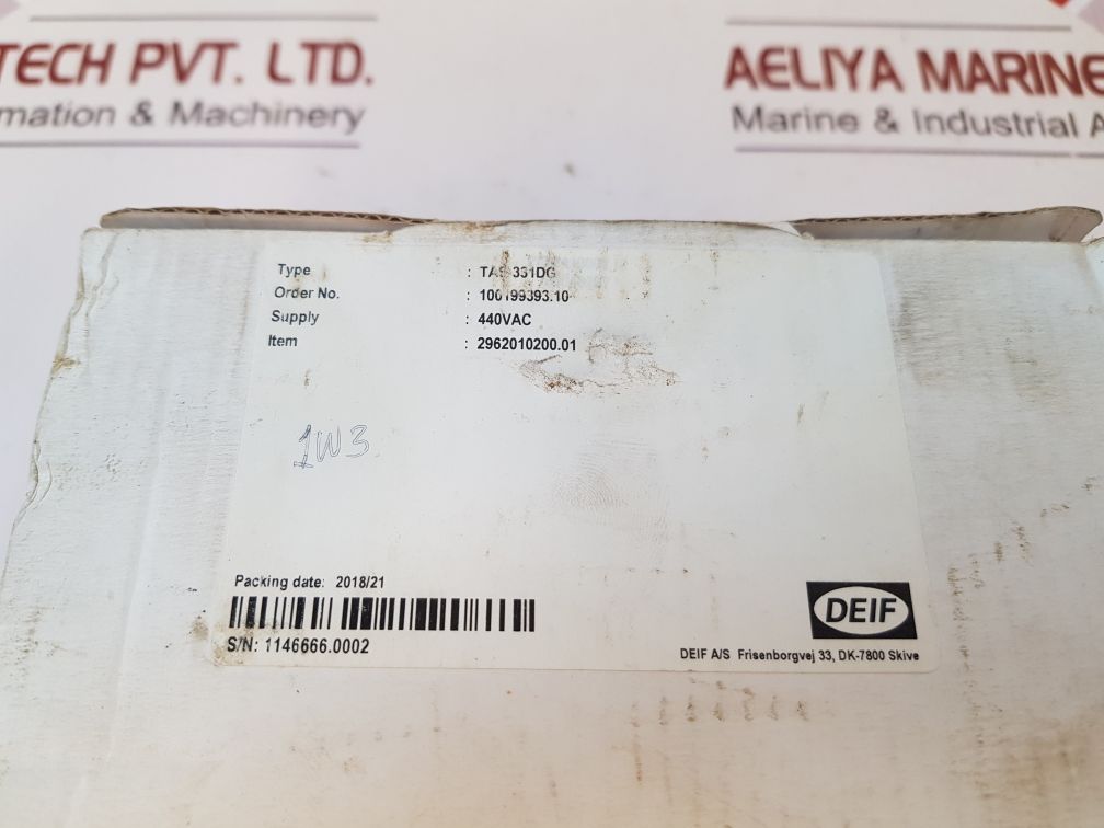 Deif Tas-331Dg Transducer