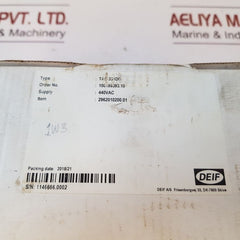 Deif Tas-331Dg Transducer