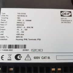 Deif Tas-331Dg Transducer