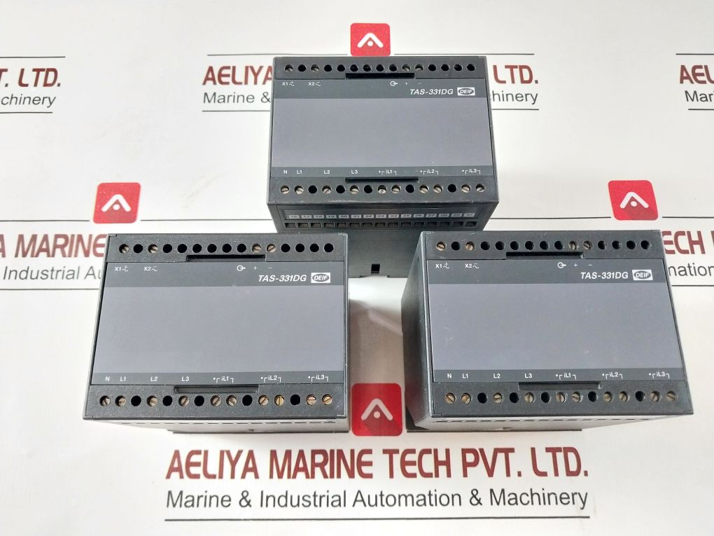 Deif Tas-331Dg Transducer -200…0…3500Kw