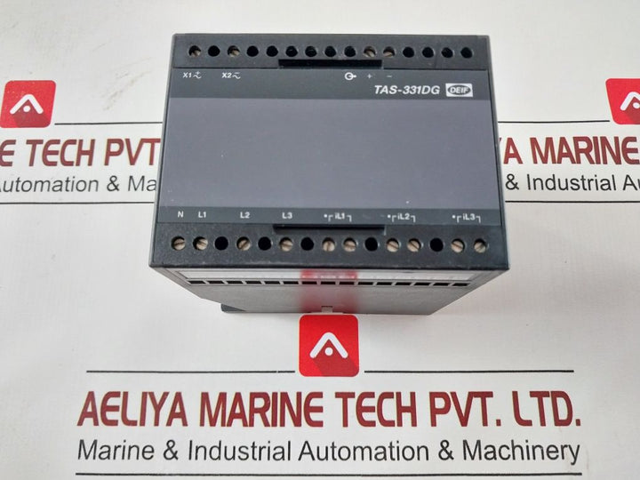Deif Tas-331Dg Transducer -200…0…3500Kw