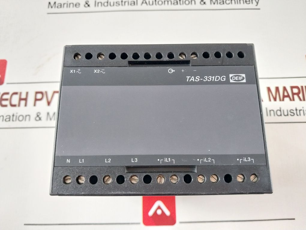 Deif Tas-331Dg Transducer -200…0…3500Kw