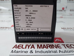 Deif Tas-331Dg Transducer -200…0…3500Kw