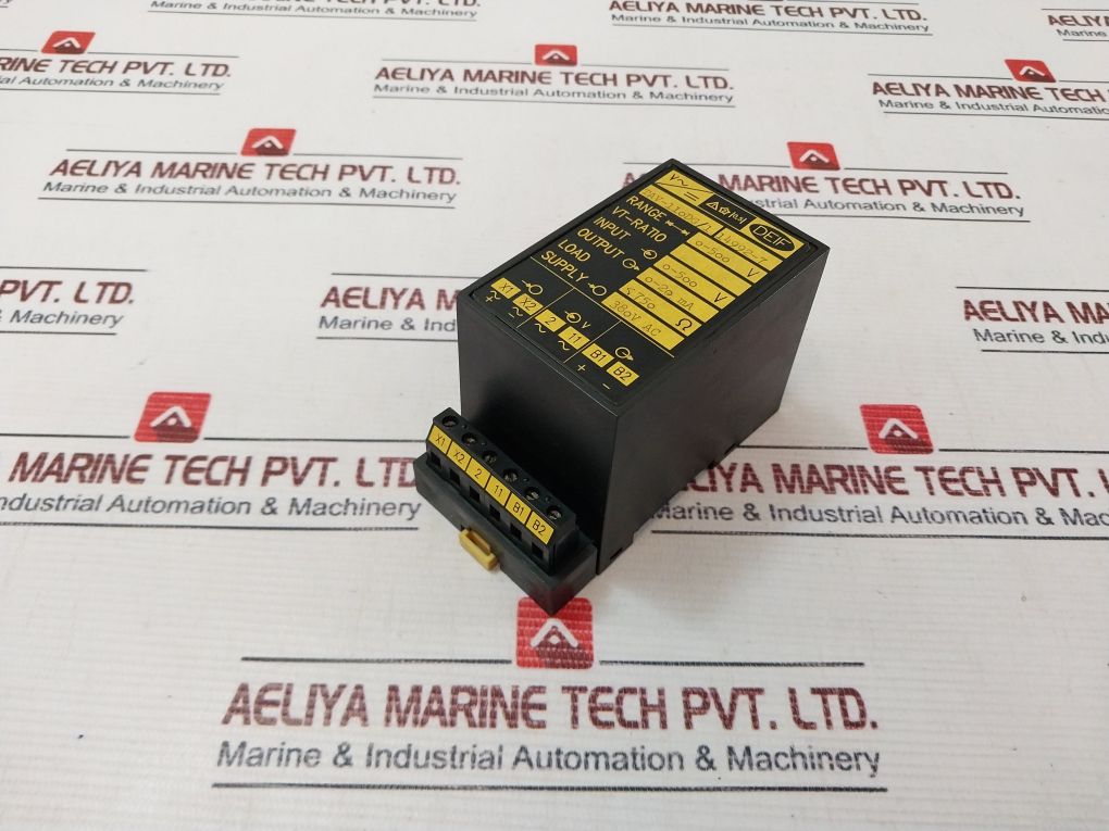 Deif Tav-110Dg/1 Transducer 380Vac 0-20Ma