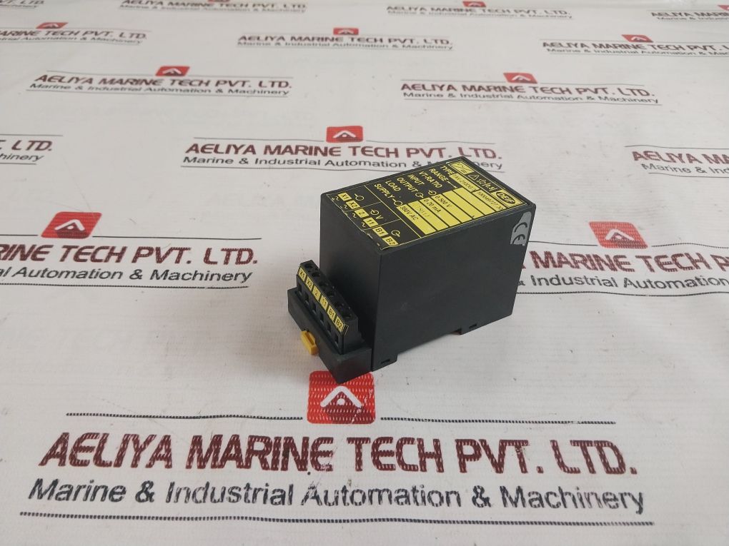 Deif Tav-210Dg/3 Single Fuction Transducer 0-500V 0-20Ma
