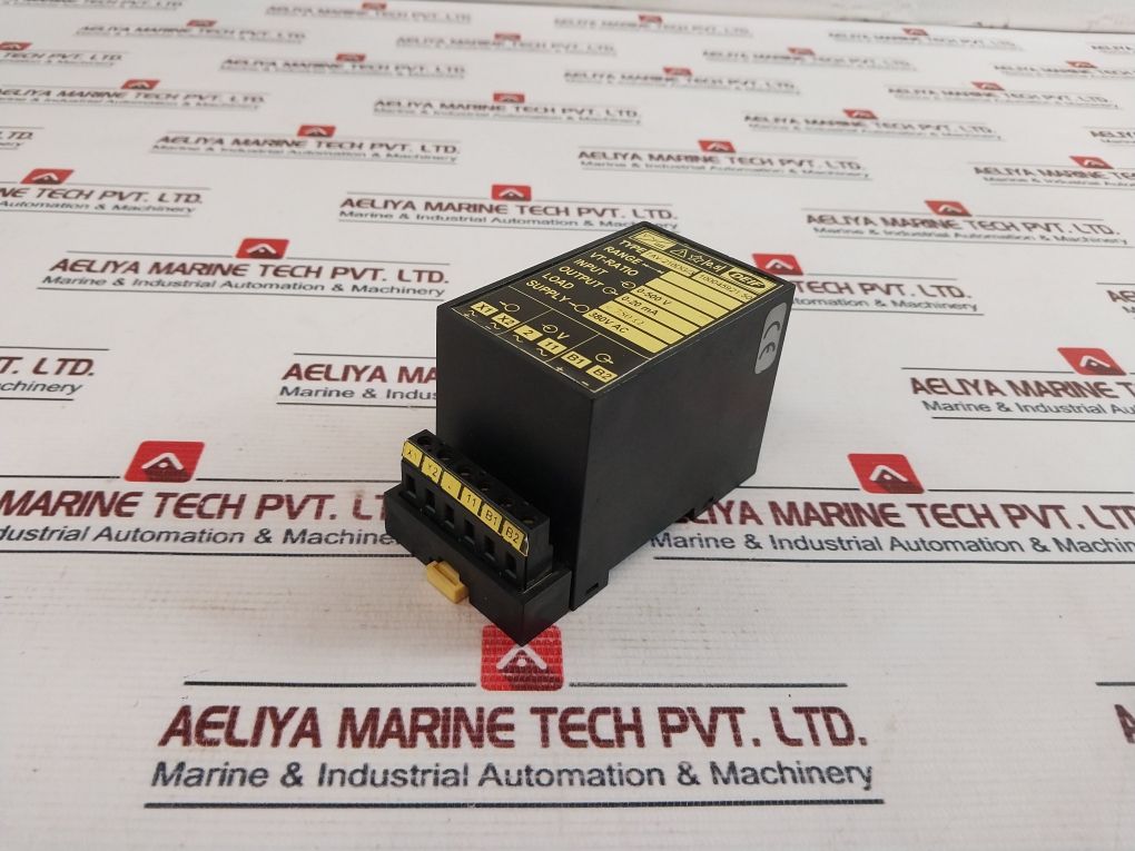 Deif Tav-210Dg/3 Transducer 380Vac 0-20Ma