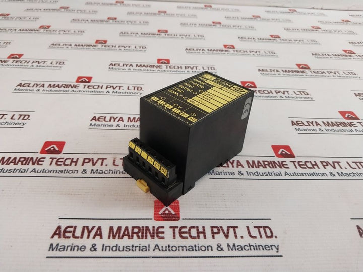 Deif Tav-210Dg/3 Transducer 380Vac 0-20Ma