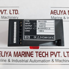 Deif Tav-311Dg Voltage Transducer 0-132Vac