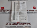Deif Tav-311Dg Voltage Transducer 0-132Vac