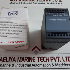 Deif Tav-311Dg Voltage Transducer 0-500V
