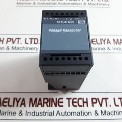 Deif Tav-311Dg Voltage Transducer 0-500V