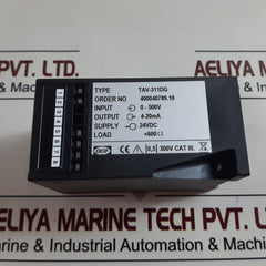 Deif Tav-311Dg Voltage Transducer 0-500V