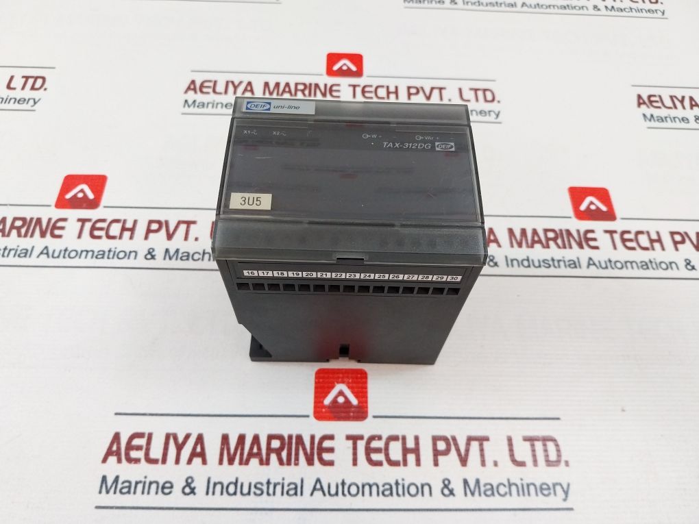 Deif Tax-312Dg Output Power Transducer